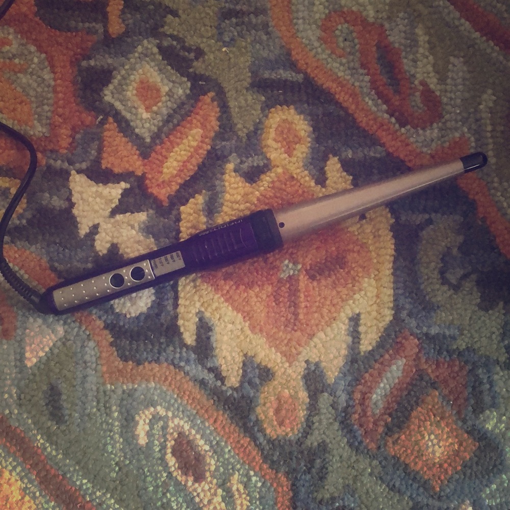 Conair infiniti pro curling wand